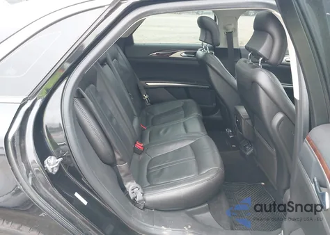 2013 Lincoln Mkz from USA, damaged, VIN 3LN6L2J96DR815430